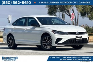 New 2025 Volkswagen Jetta Sport image 1