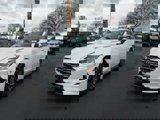 Used 2022 Hyundai Sonata SEL w/ Cargo Package image 1
