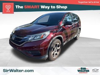 Used 2015 Honda CR-V LX image 1