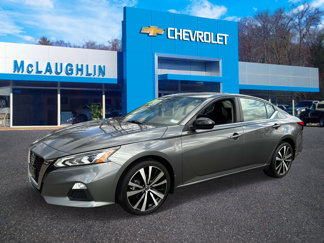 Used 2022 Nissan Altima 2.5 SR image 1