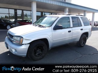 Used 2007 Chevrolet TrailBlazer LS w/ LS Preferred Equipment Group image 1