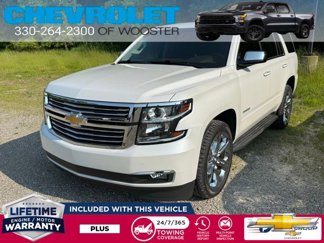 Used 2018 Chevrolet Tahoe Premier image 1