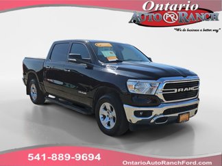 Used 2020 RAM 1500 Big Horn image 1