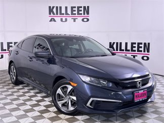 Used 2020 Honda Civic LX image 1