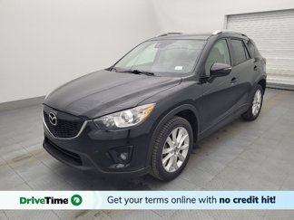 Used 2015 MAZDA CX-5 Grand Touring image 1