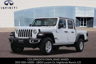 Used 2023 Jeep Gladiator Sport image 1