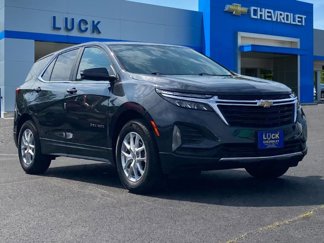 Used 2022 Chevrolet Equinox LT image 1