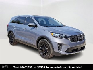 Certified 2020 Kia Sorento EX video 1