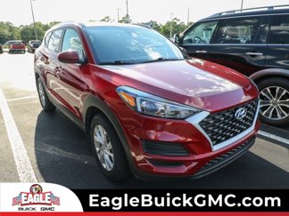 Used 2021 Hyundai Tucson Value w/ Cargo Package image 1
