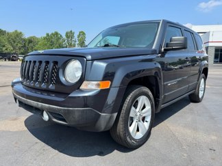 Used 2014 Jeep Patriot Latitude image 1