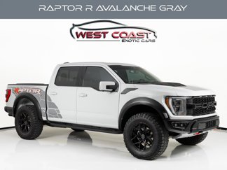 Used 2023 Ford F150 Raptor R w/ Equipment Group 802A Raptor R image 1