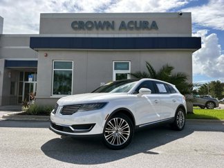 Used 2016 Lincoln MKX Reserve w/ Luxury Package image 1