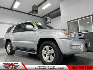 Used 2004 Toyota 4Runner Limited image 1