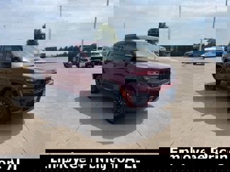 New 2024 Jeep Grand Cherokee Altitude image 1