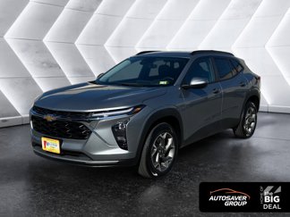 New 2025 Chevrolet Trax LT w/ LT Convenience Package image 1