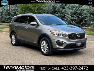 Used 2016 Kia Sorento LX image 1