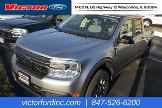New 2024 Ford Maverick XLT w/ XLT Luxury Package image 1