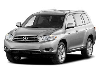 Used 2010 Toyota Highlander 4WD image 1