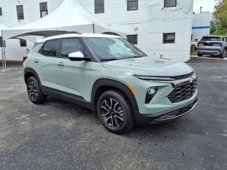 New 2025 Chevrolet TrailBlazer ACTIV w/ Convenience Package image 1