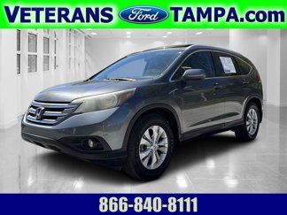 Used 2012 Honda CR-V EX-L image 1