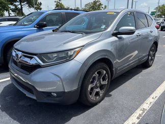 Used 2017 Honda CR-V EX image 1