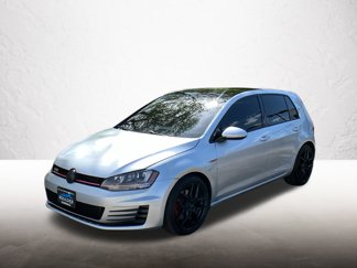 Used 2015 Volkswagen GTI SE w/ Lighting Package (SEL) image 1