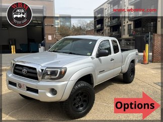 Used 2006 Toyota Tacoma 4x4 Access Cab V6 image 1