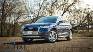 Used 2018 Audi Q5 2.0T Premium Plus w/ Premium Plus Package image 1