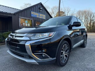 Used 2016 Mitsubishi Outlander SE image 1