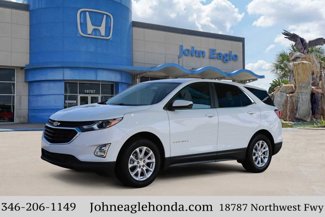 Used 2021 Chevrolet Equinox LT image 1