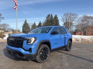 New 2025 GMC Terrain Elevation w/ Black Edition image 1