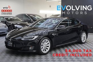 Used 2018 Tesla Model S 75D image 1