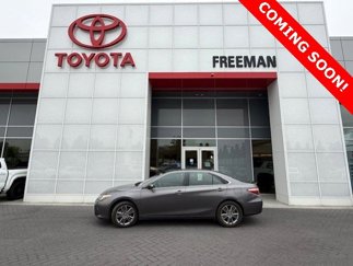 Used 2016 Toyota Camry XLE image 1