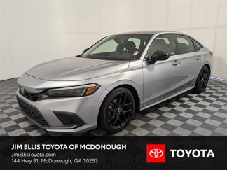 Used 2022 Honda Civic Sport image 1