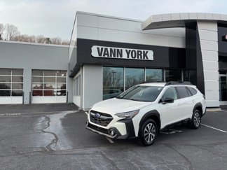 Certified 2024 Subaru Outback Premium image 1