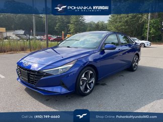 Used 2023 Hyundai Elantra SEL w/ Convenience Package image 1