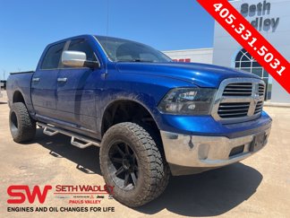 Used 2015 RAM 1500 Big Horn image 1