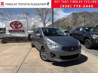 Used 2019 Mitsubishi Mirage G4 SE image 1