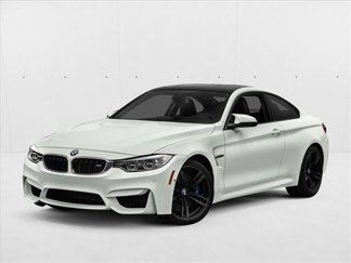 Used 2016 BMW M4 Coupe image 1