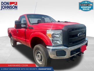 Used 2015 Ford F250 XL w/ Power Equipment Group image 1