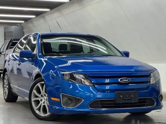 Used 2012 Ford Fusion SE w/ Monochrome Appearance Pkg image 1