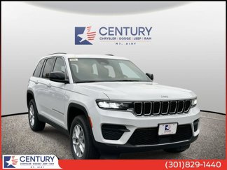 New 2025 Jeep Grand Cherokee Laredo X w/ Luxury Tech Group I image 1