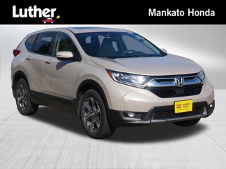 Used 2019 Honda CR-V EX image 1