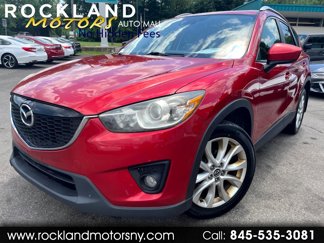 Used 2015 MAZDA CX-5 Grand Touring image 1