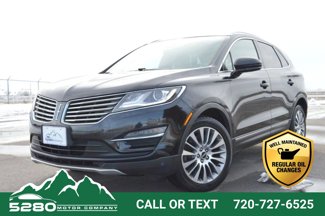 Used 2017 Lincoln MKC Reserve w/ Lincoln MKC Climate Package image 1