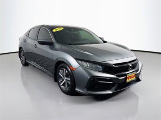 Used 2020 Honda Civic LX image 1