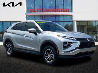 Used 2024 Mitsubishi Eclipse Cross ES image 1