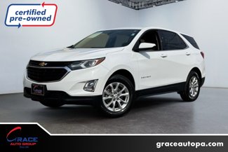 Used 2020 Chevrolet Equinox LT image 1