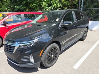 Used 2022 Chevrolet Equinox LT image 1