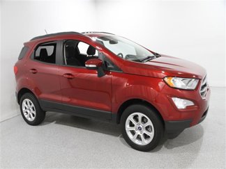 Used 2022 Ford EcoSport SE w/ SE Convenience Package image 1